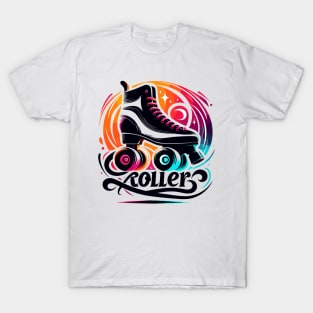 Roller skates T-Shirt